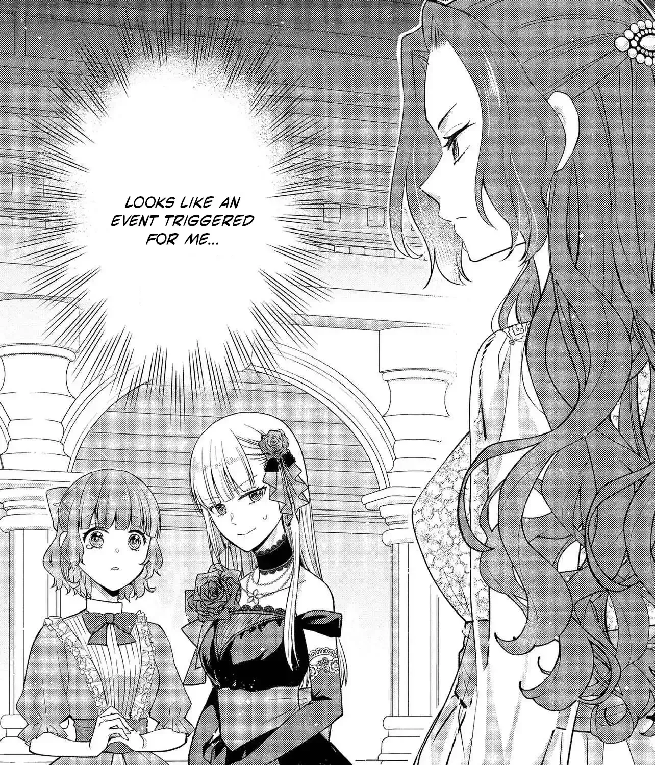 The Villainess Chocolatier