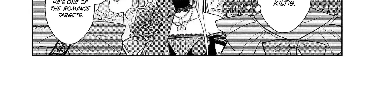 The Villainess Chocolatier