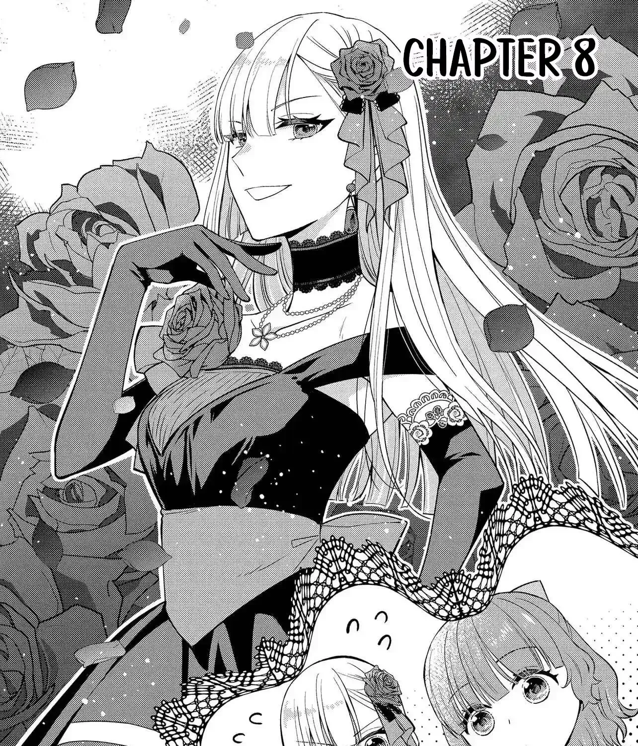 The Villainess Chocolatier