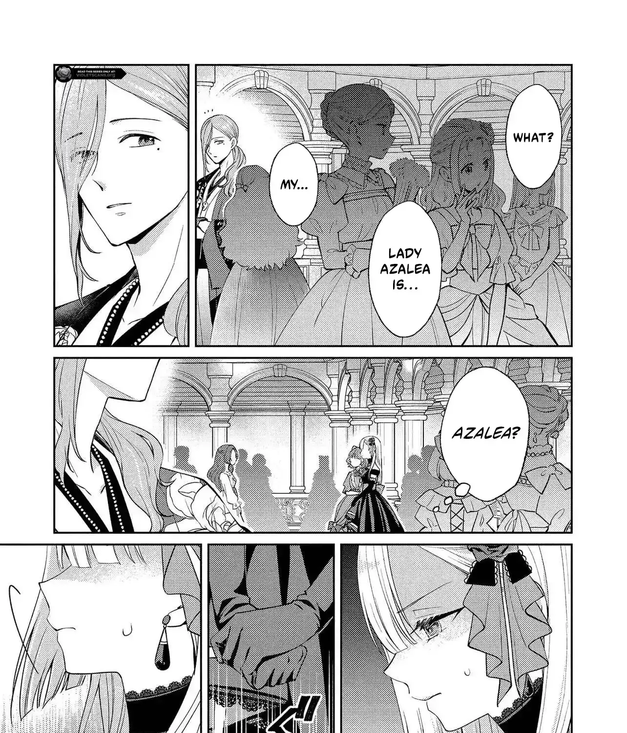 The Villainess Chocolatier