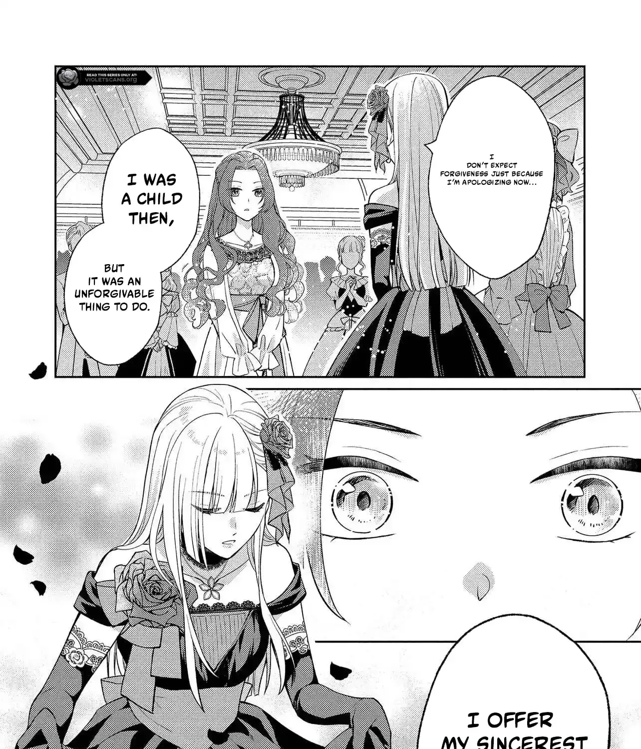 The Villainess Chocolatier