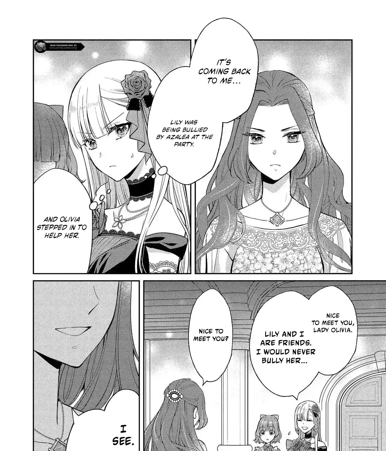 The Villainess Chocolatier