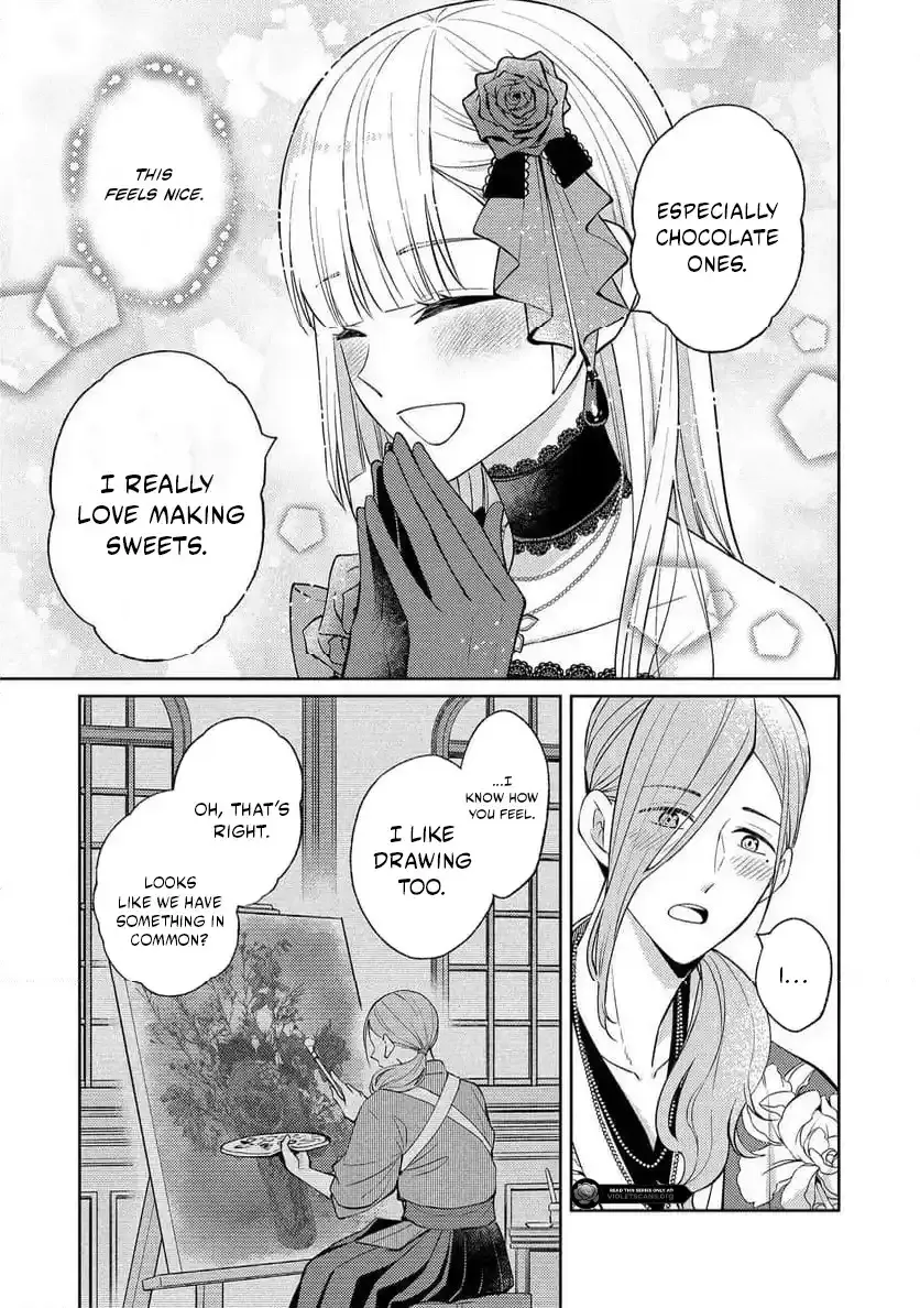 The Villainess Chocolatier