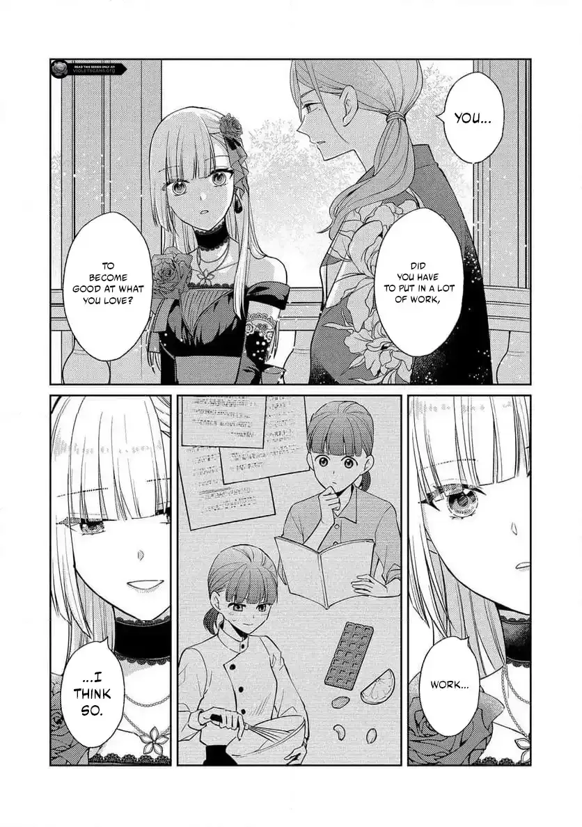 The Villainess Chocolatier