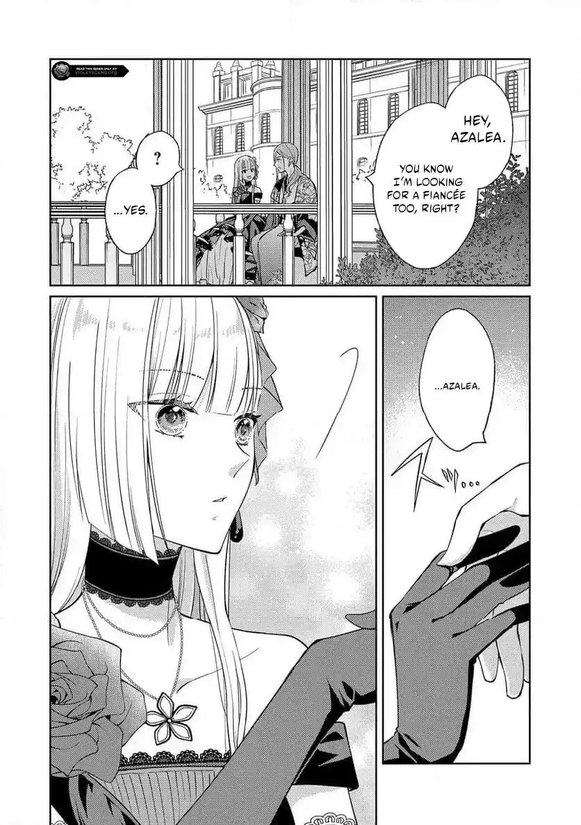 The Villainess Chocolatier
