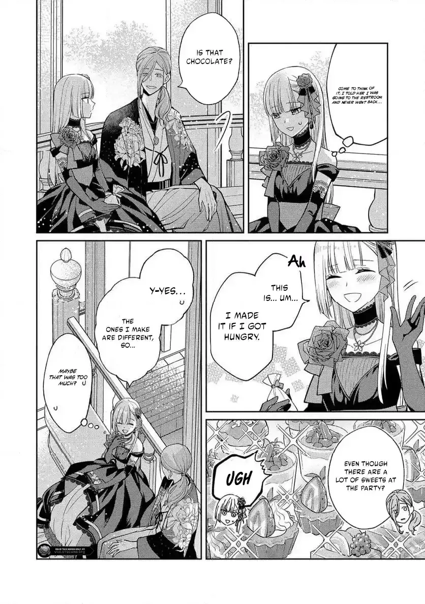 The Villainess Chocolatier