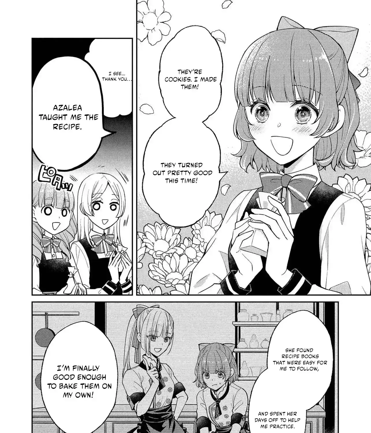 The Villainess Chocolatier