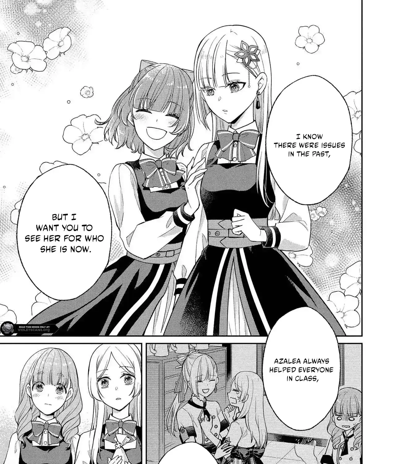 The Villainess Chocolatier