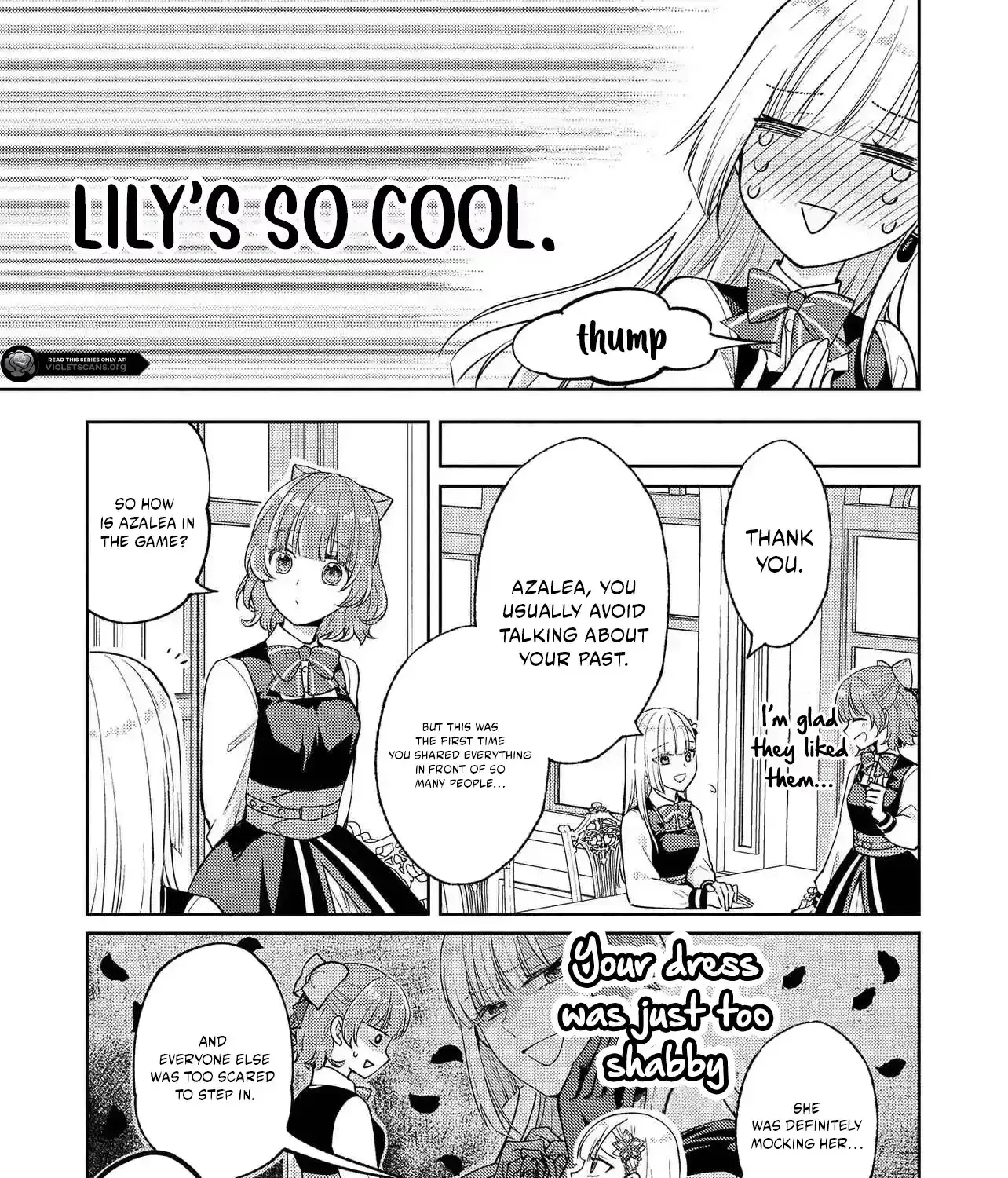 The Villainess Chocolatier