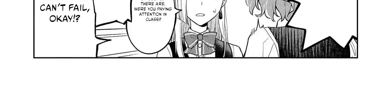 The Villainess Chocolatier