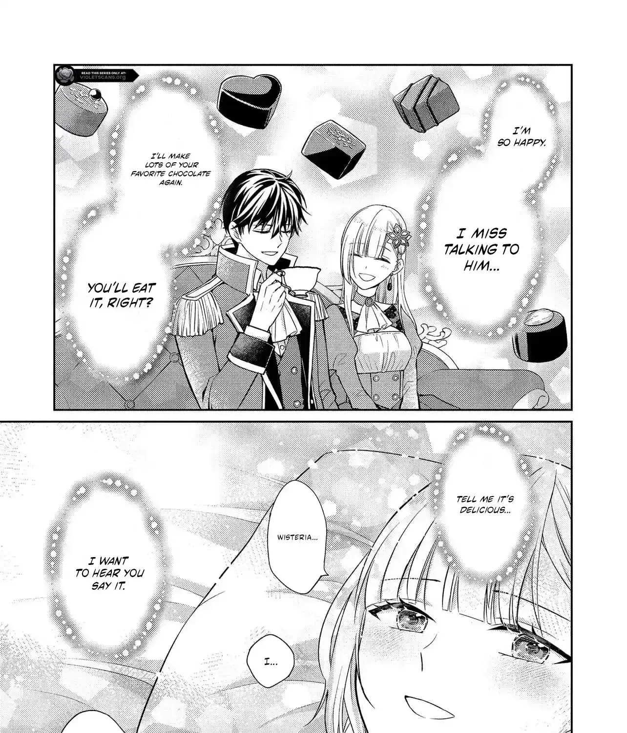 The Villainess Chocolatier