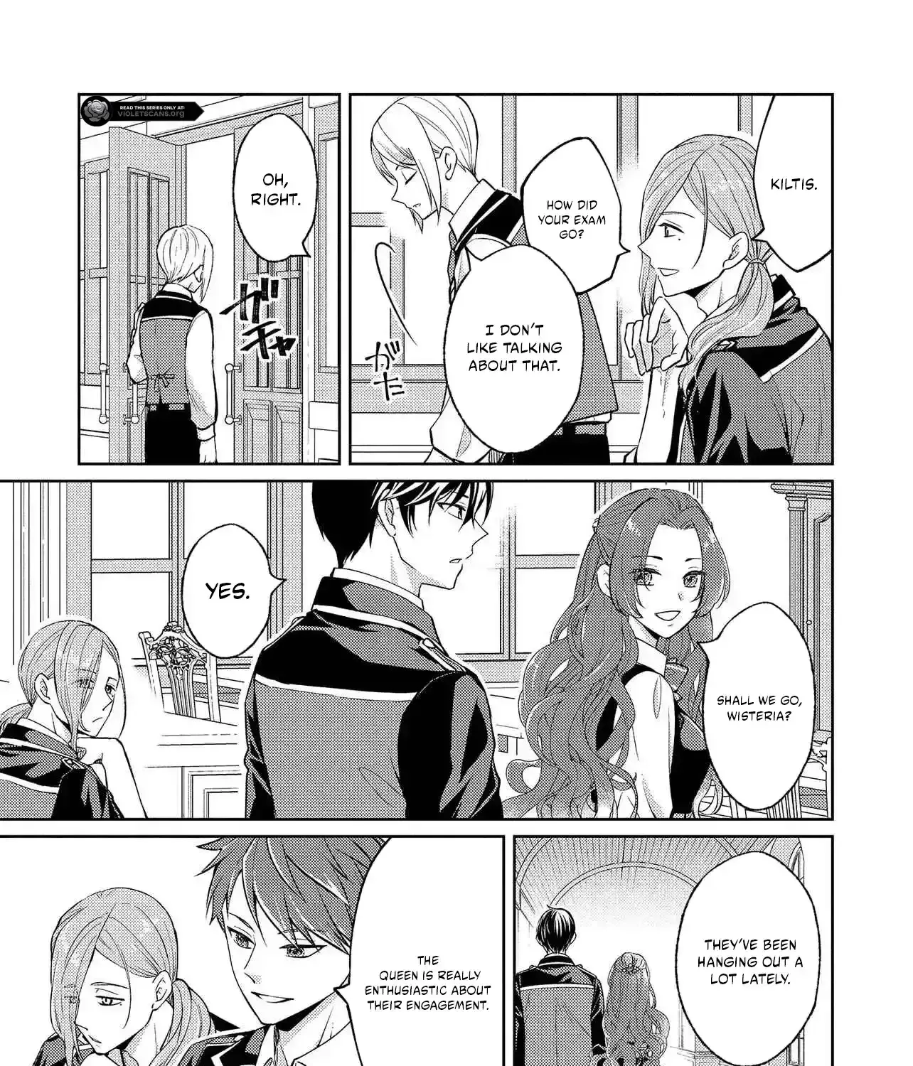 The Villainess Chocolatier