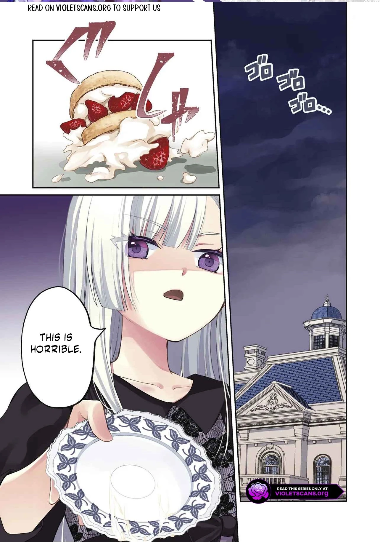 The Villainess Chocolatier