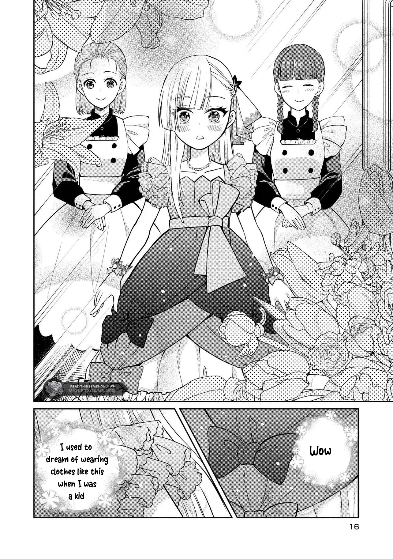 The Villainess Chocolatier
