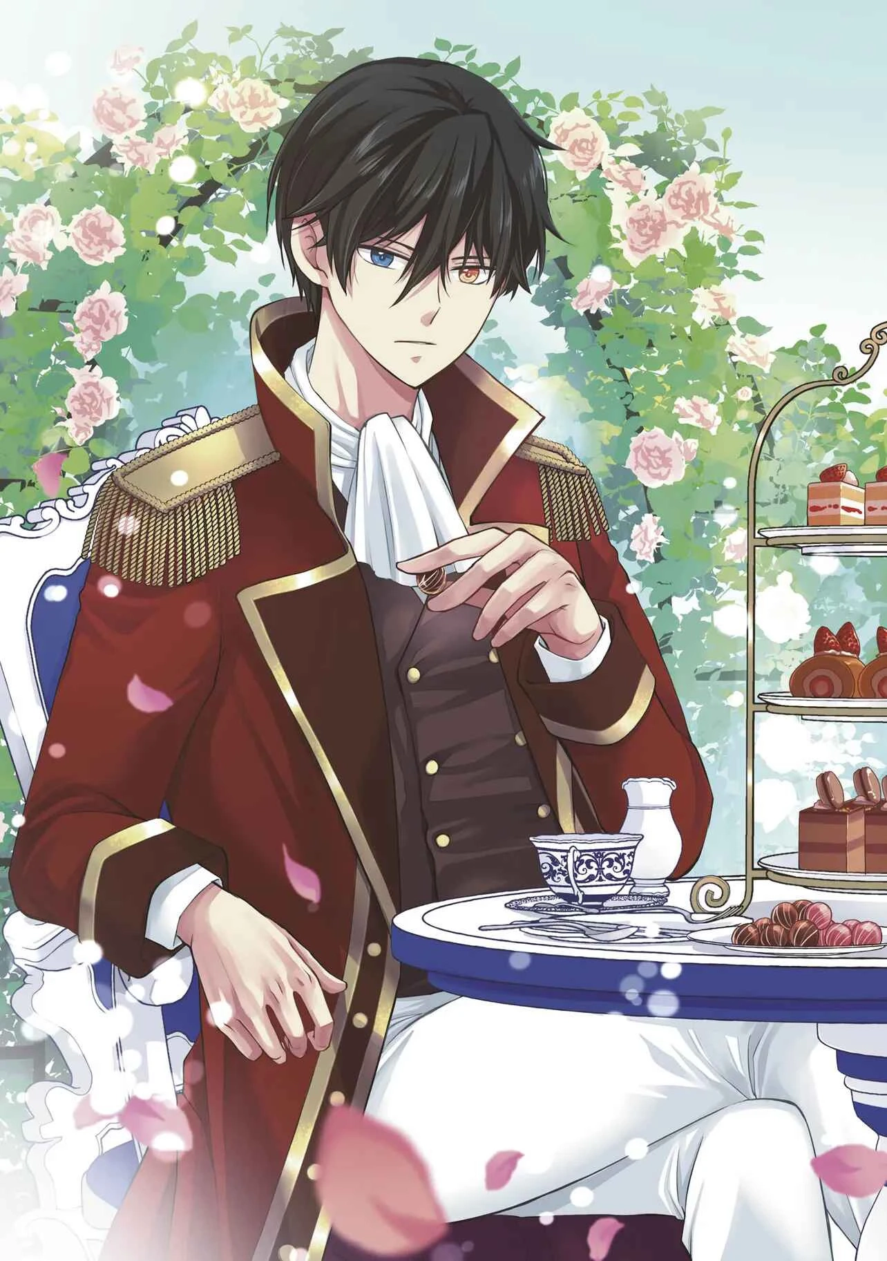 The Villainess Chocolatier