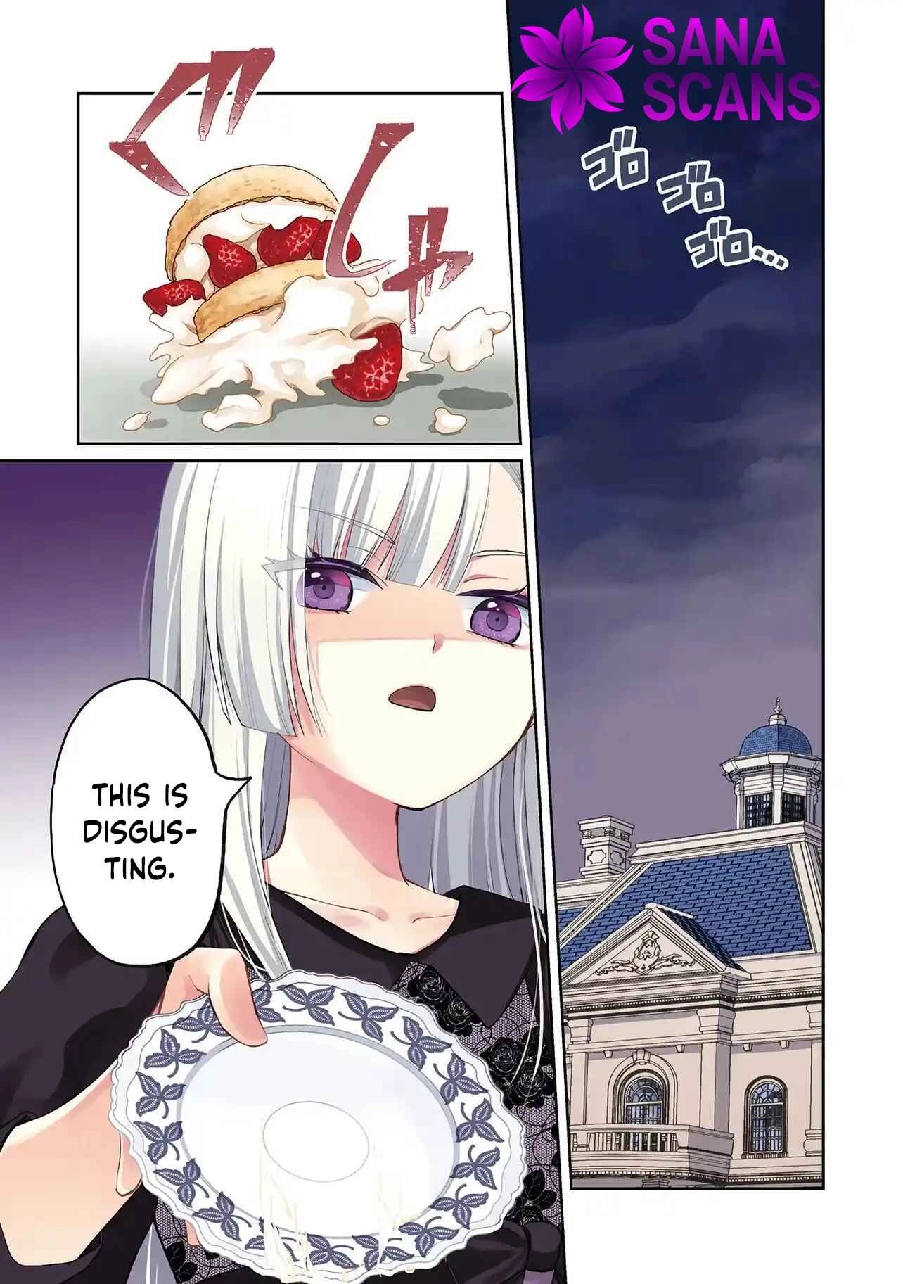 The Villainess Chocolatier