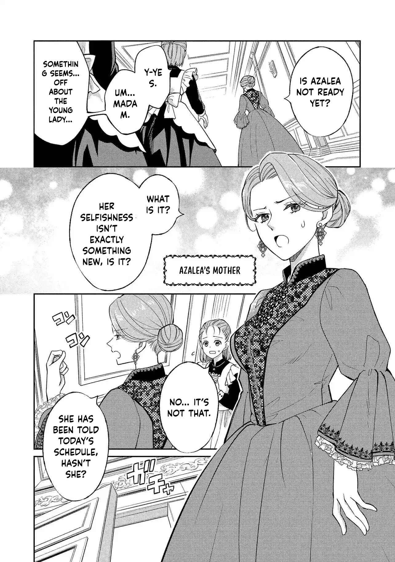 The Villainess Chocolatier