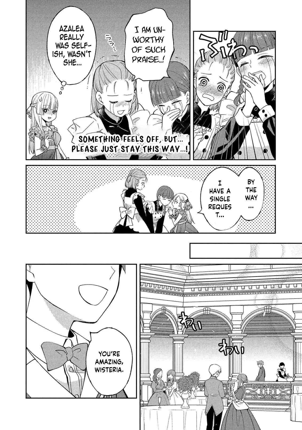 The Villainess Chocolatier