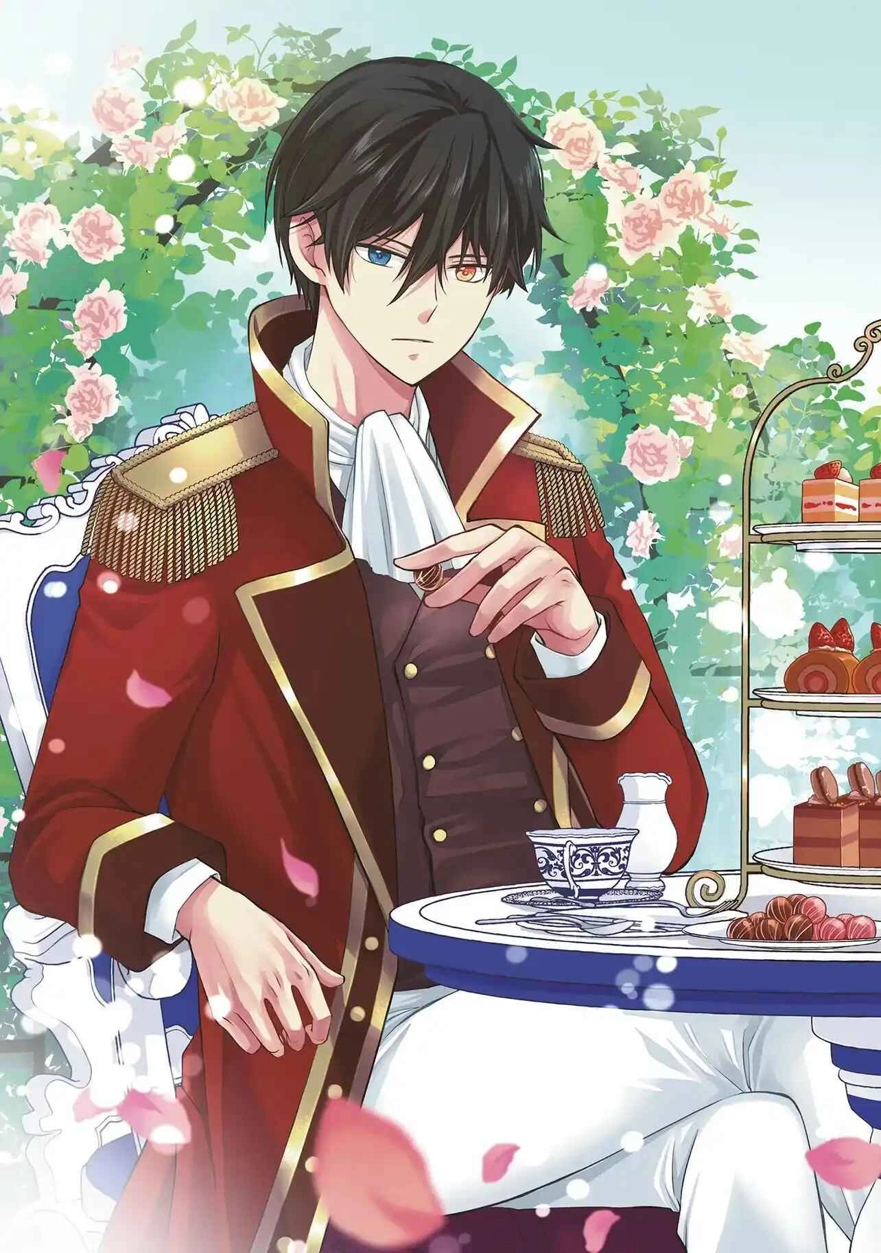 The Villainess Chocolatier