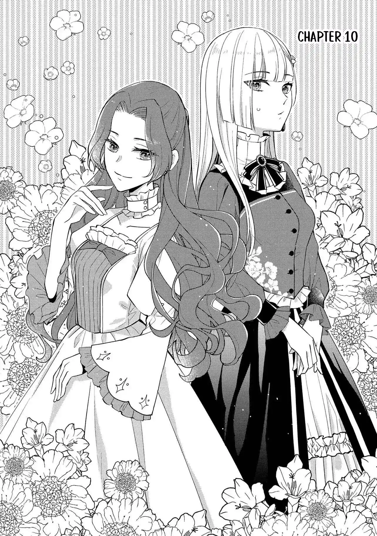 The Villainess Chocolatier