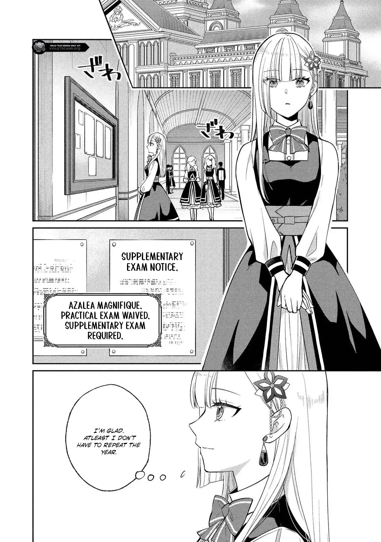 The Villainess Chocolatier
