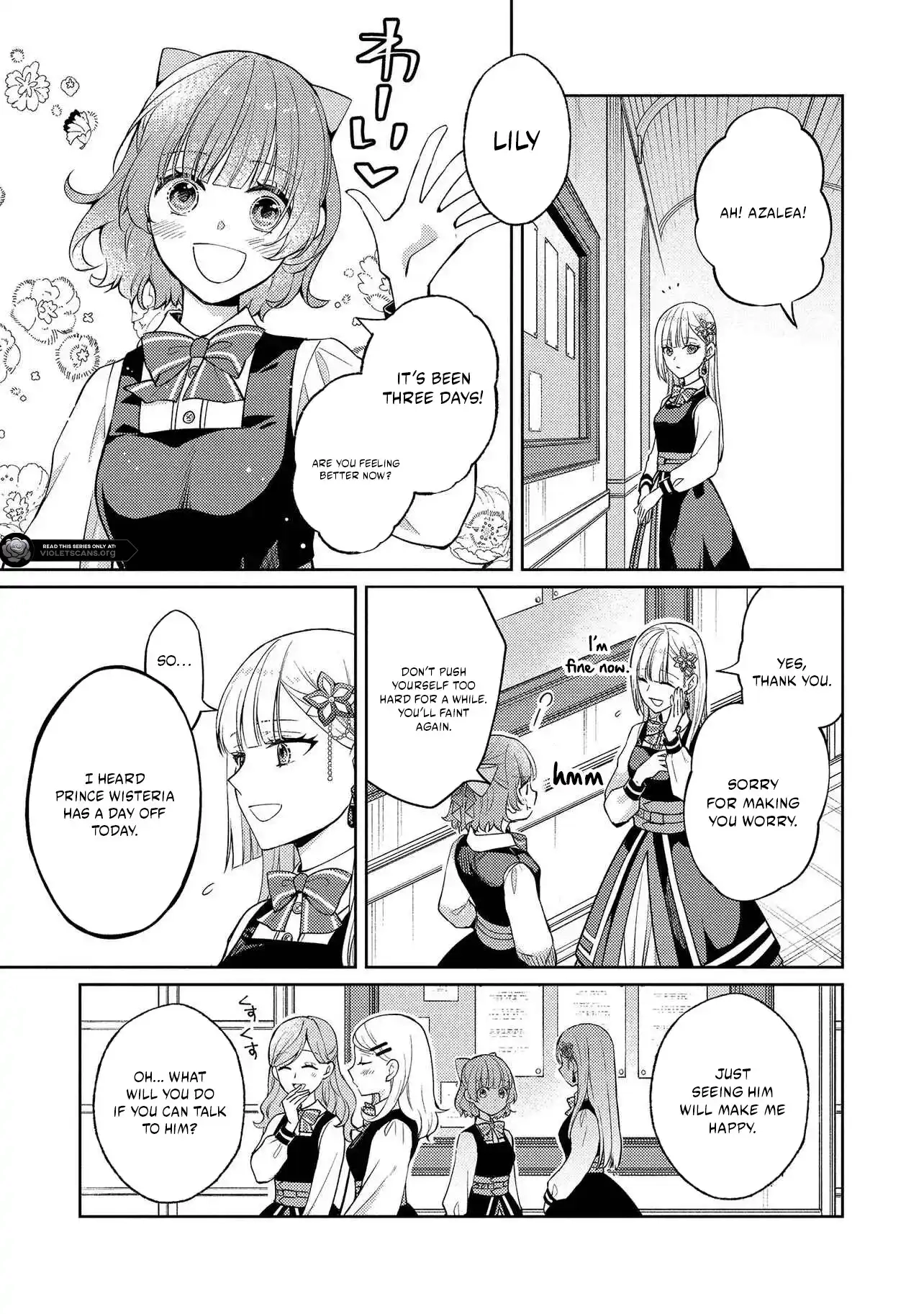 The Villainess Chocolatier
