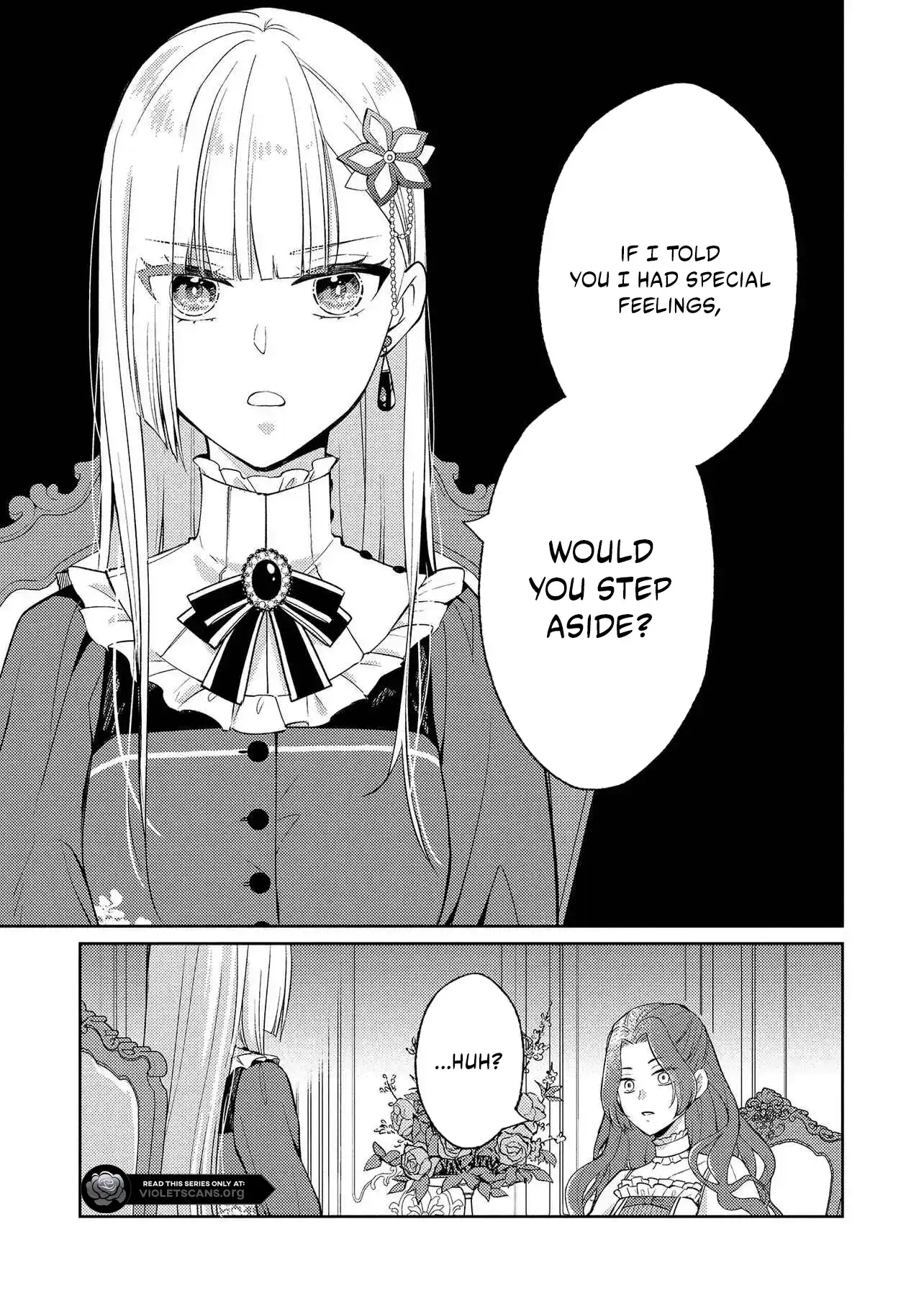 The Villainess Chocolatier