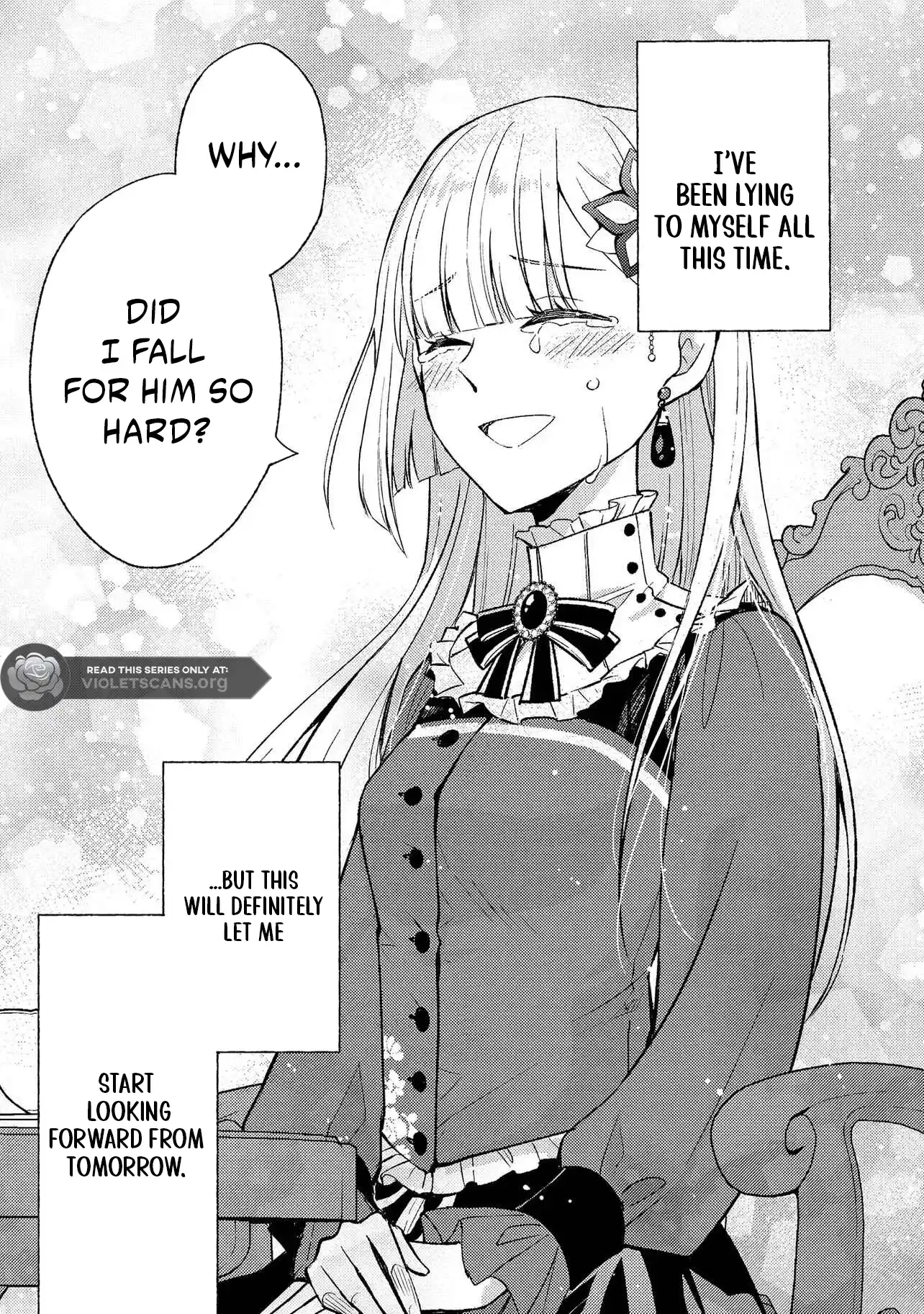 The Villainess Chocolatier