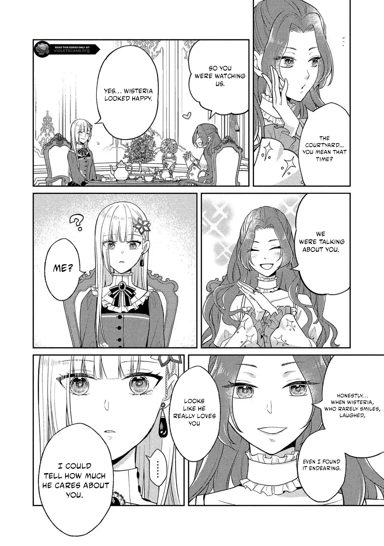 The Villainess Chocolatier