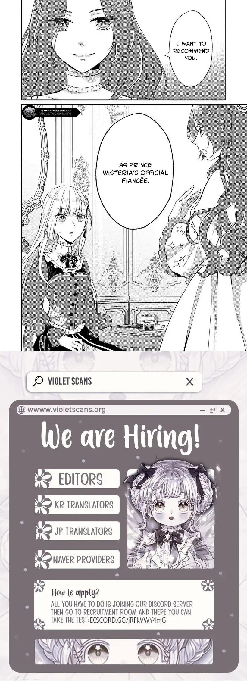 The Villainess Chocolatier