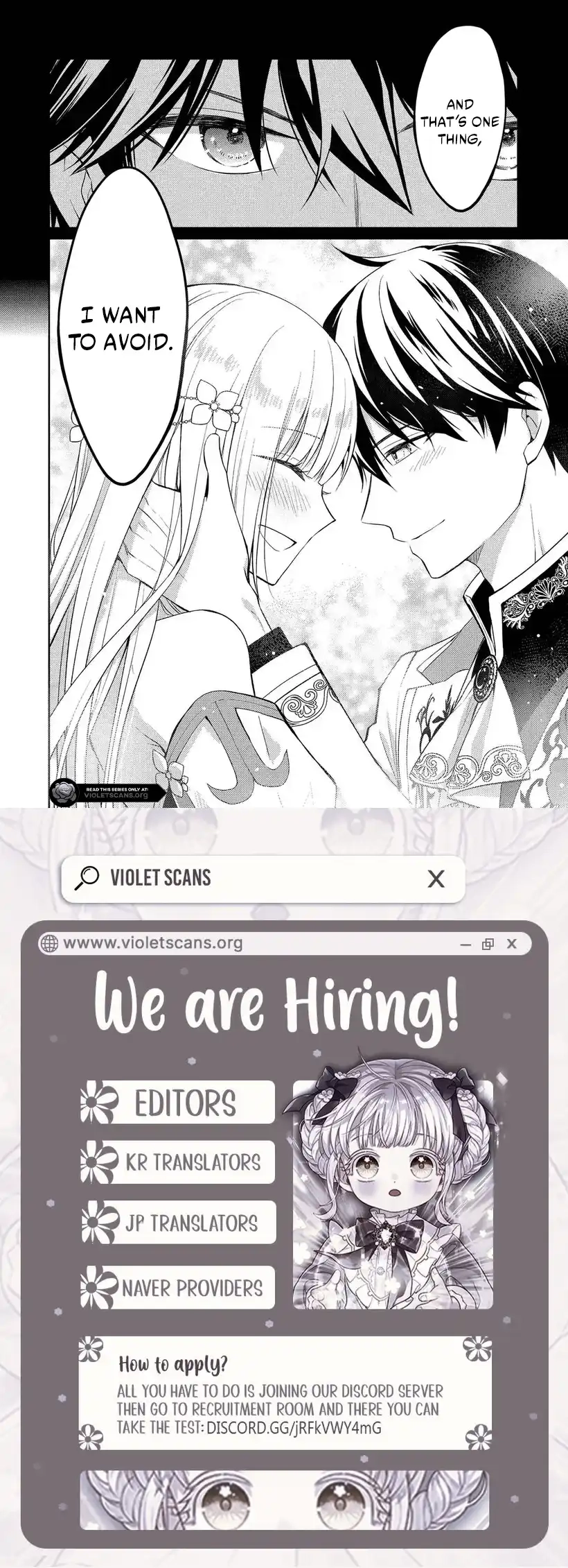 The Villainess Chocolatier