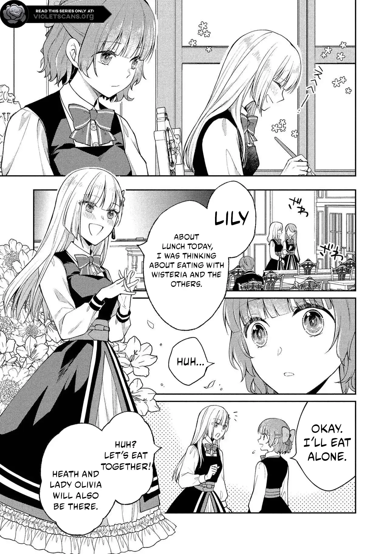 The Villainess Chocolatier