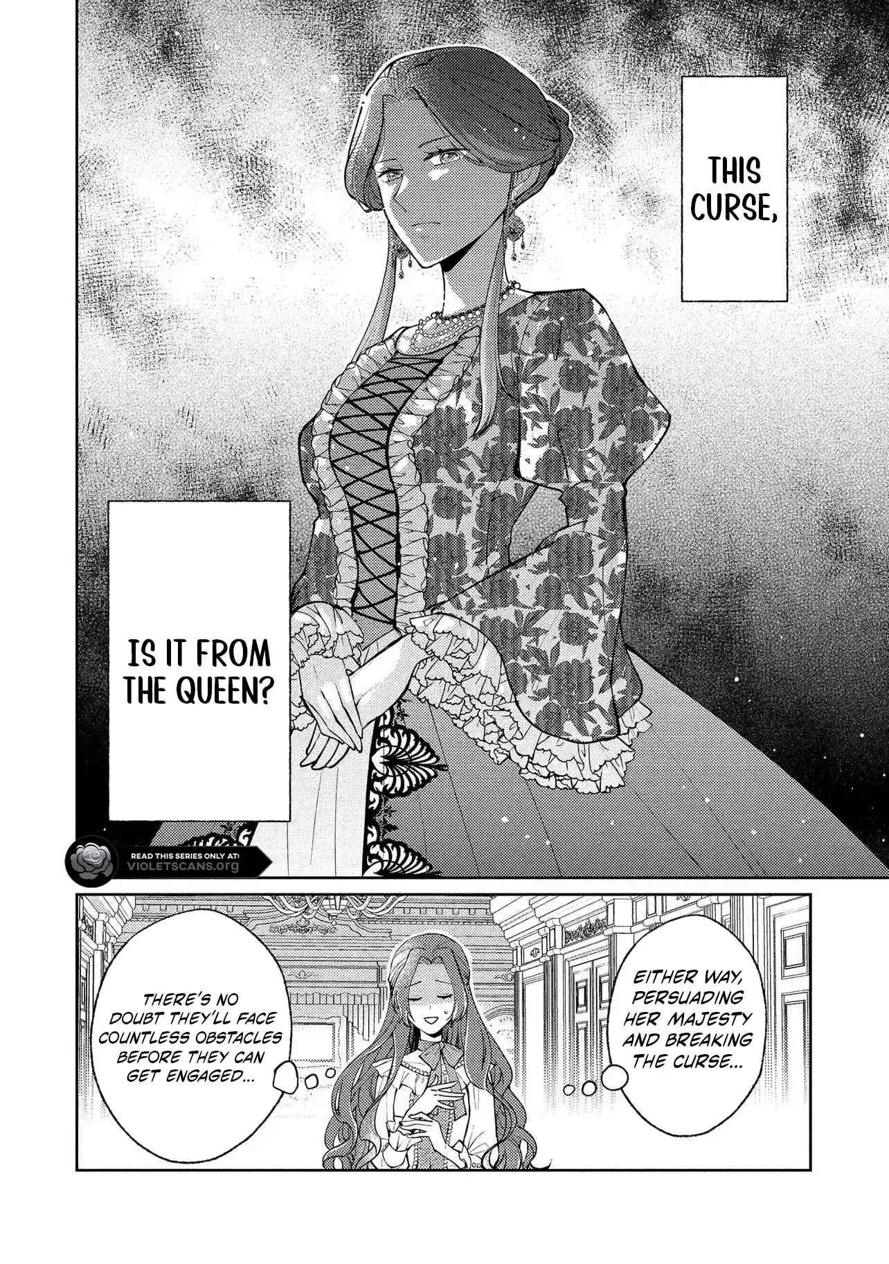 The Villainess Chocolatier