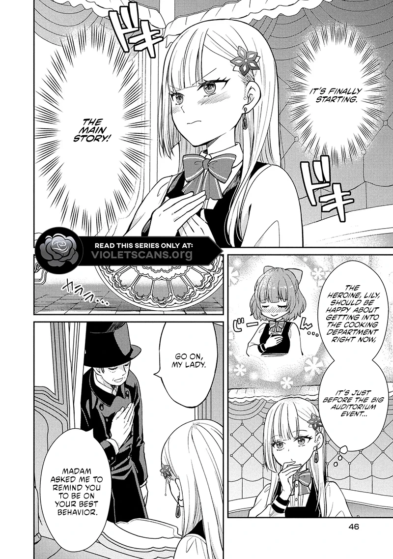 The Villainess Chocolatier