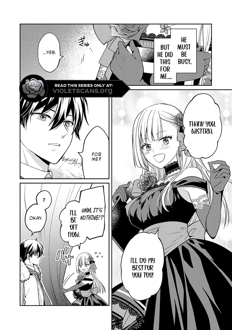 The Villainess Chocolatier