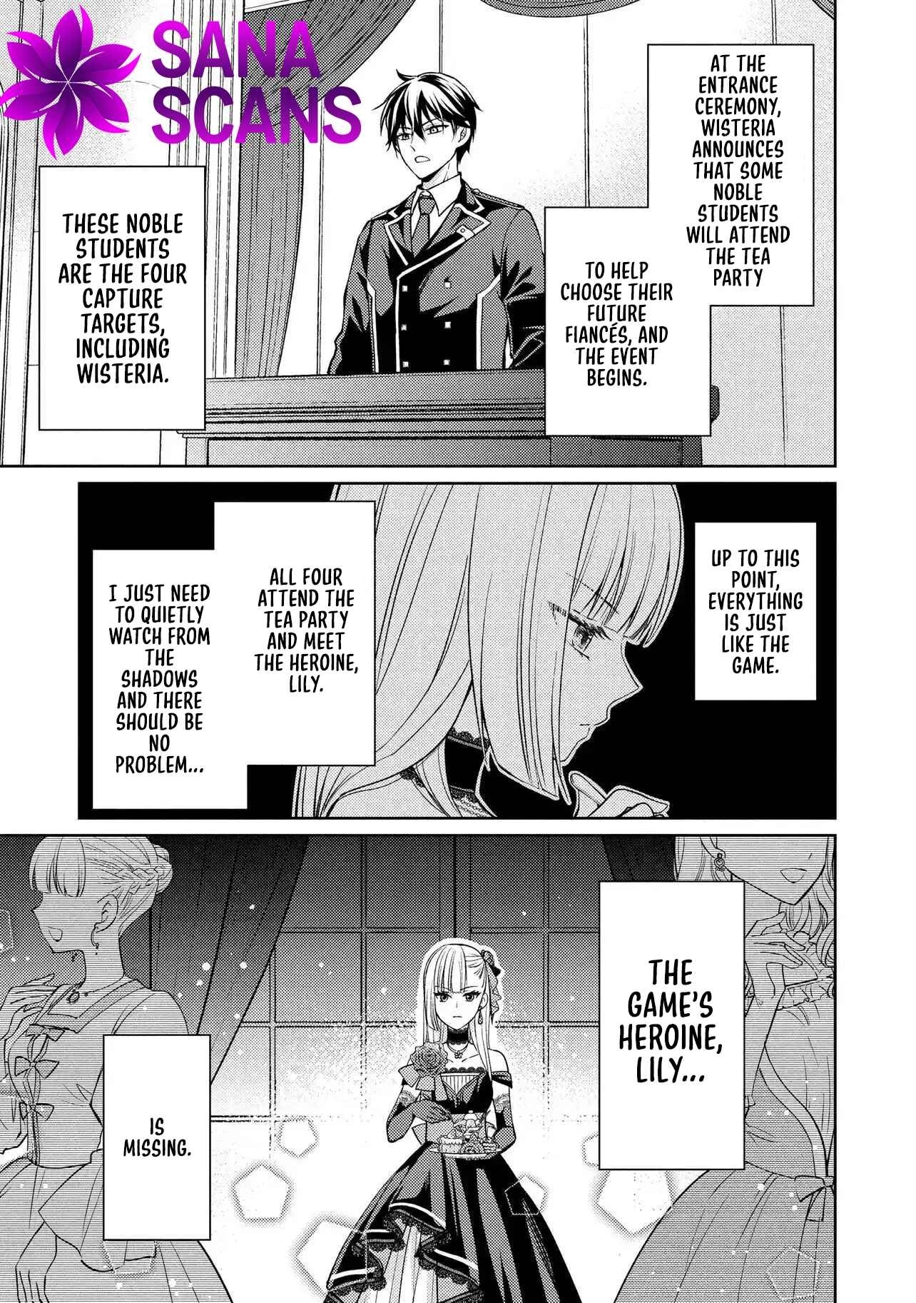 The Villainess Chocolatier