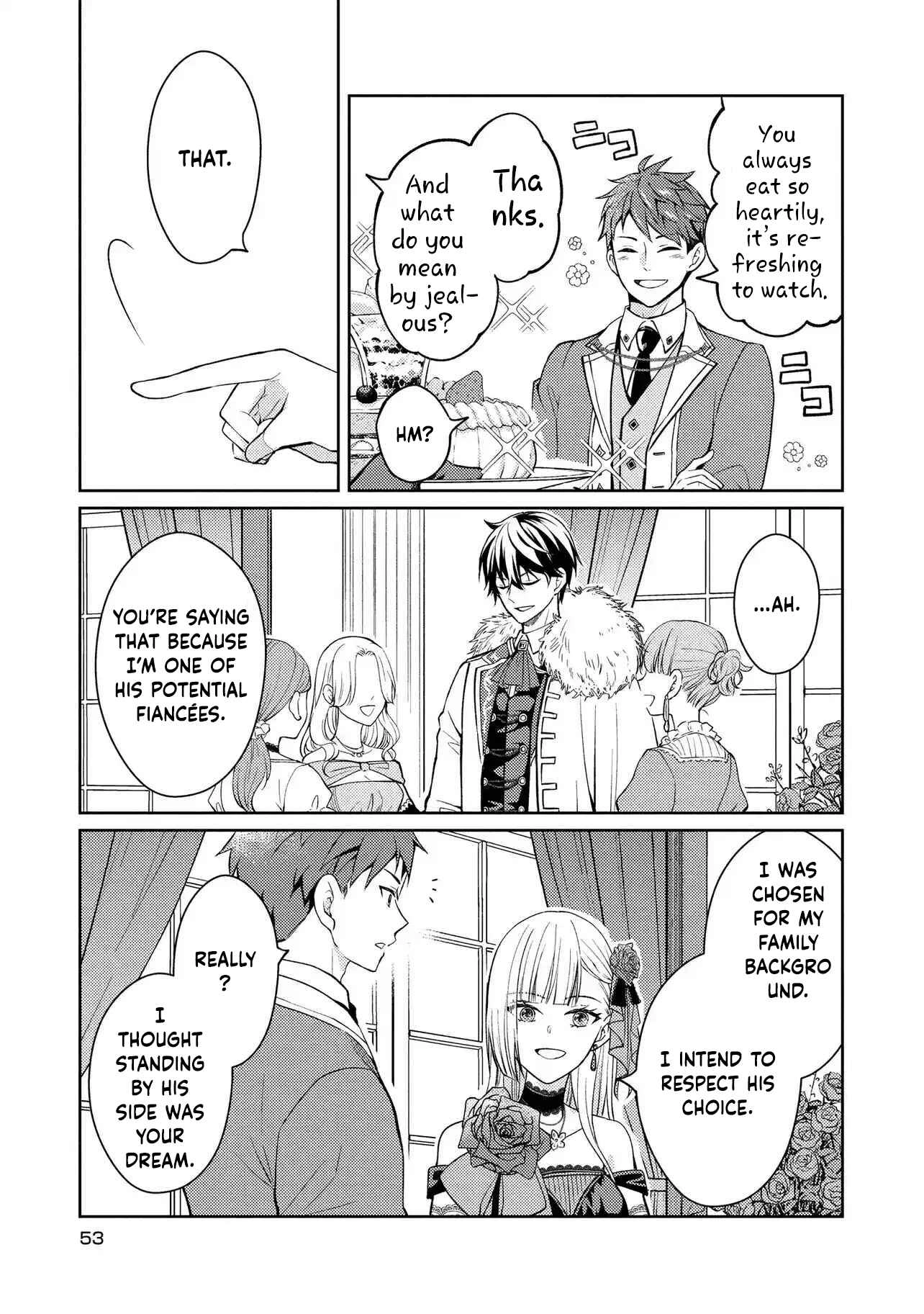 The Villainess Chocolatier