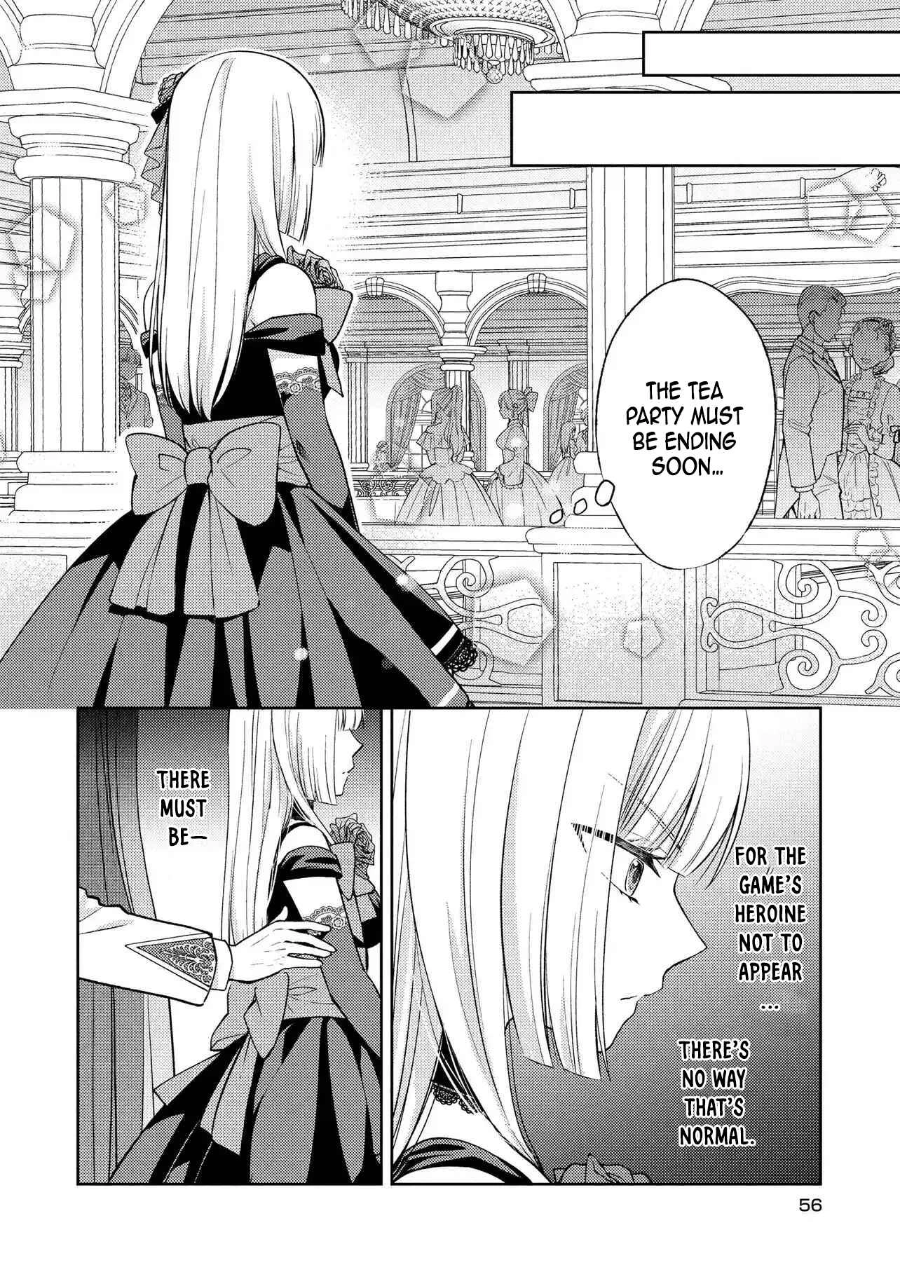 The Villainess Chocolatier