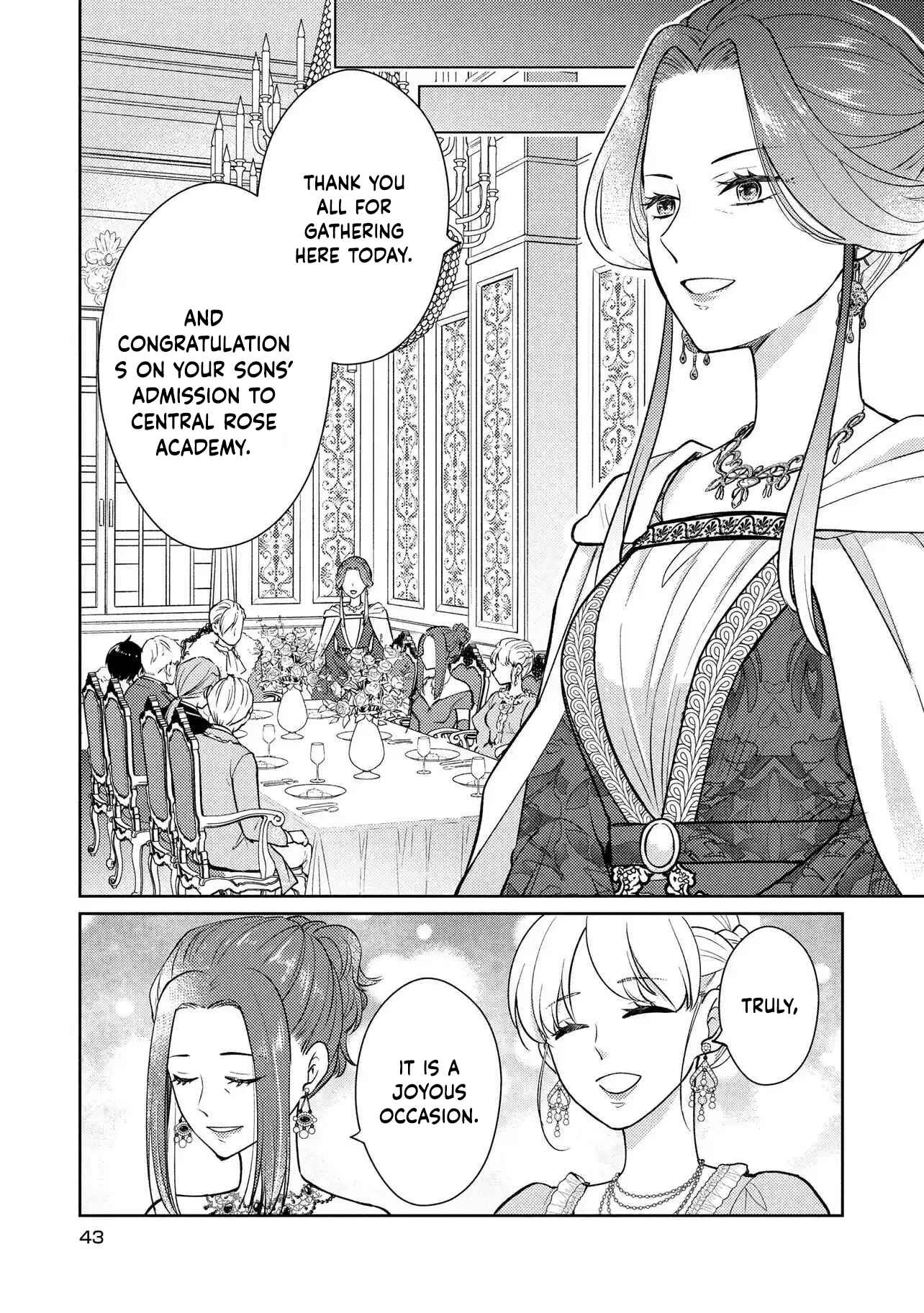 The Villainess Chocolatier