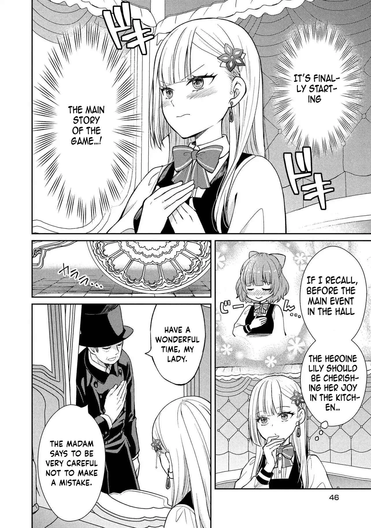 The Villainess Chocolatier