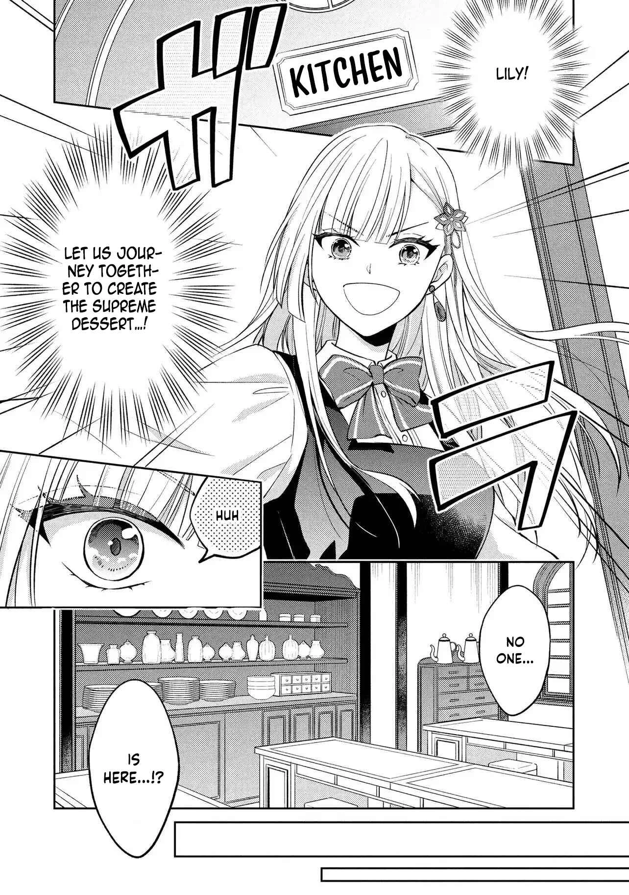 The Villainess Chocolatier