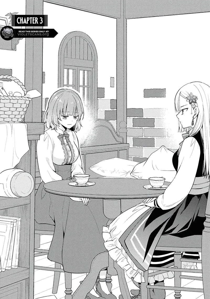 The Villainess Chocolatier