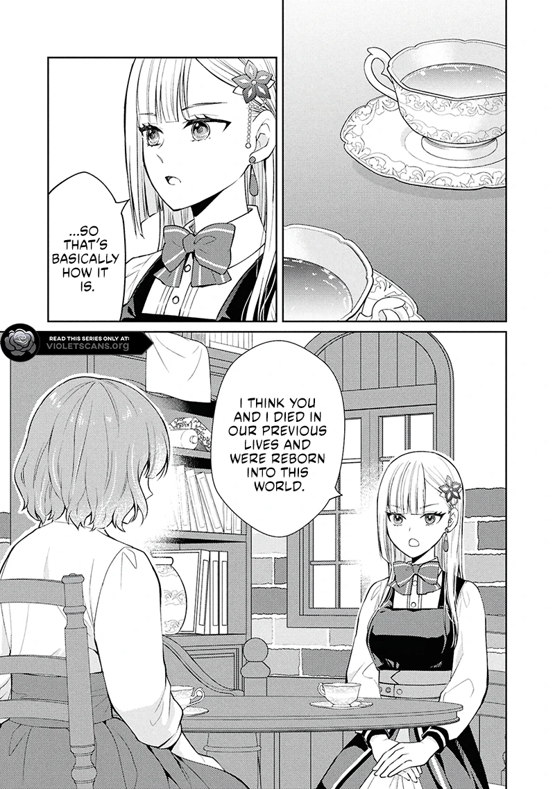 The Villainess Chocolatier