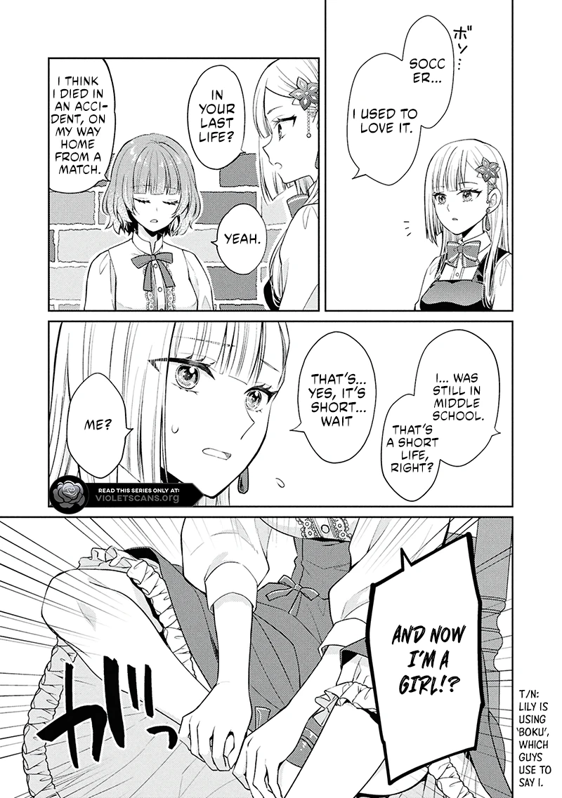 The Villainess Chocolatier