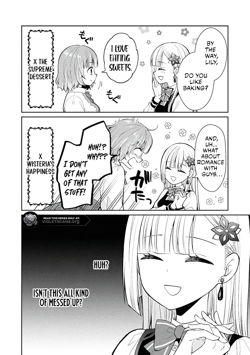 The Villainess Chocolatier