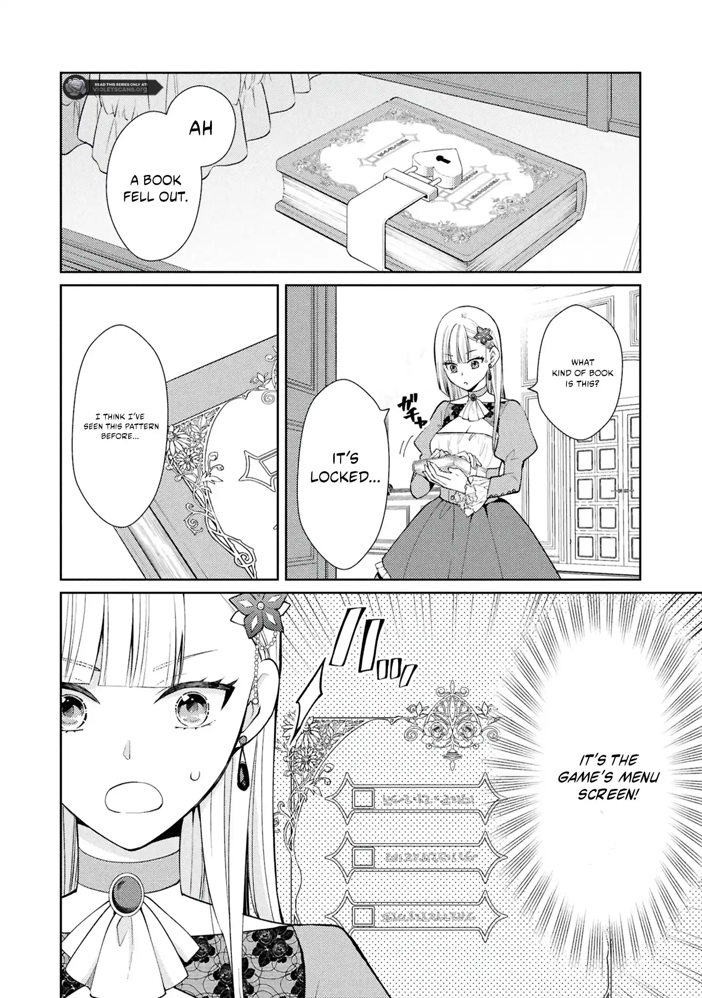 The Villainess Chocolatier