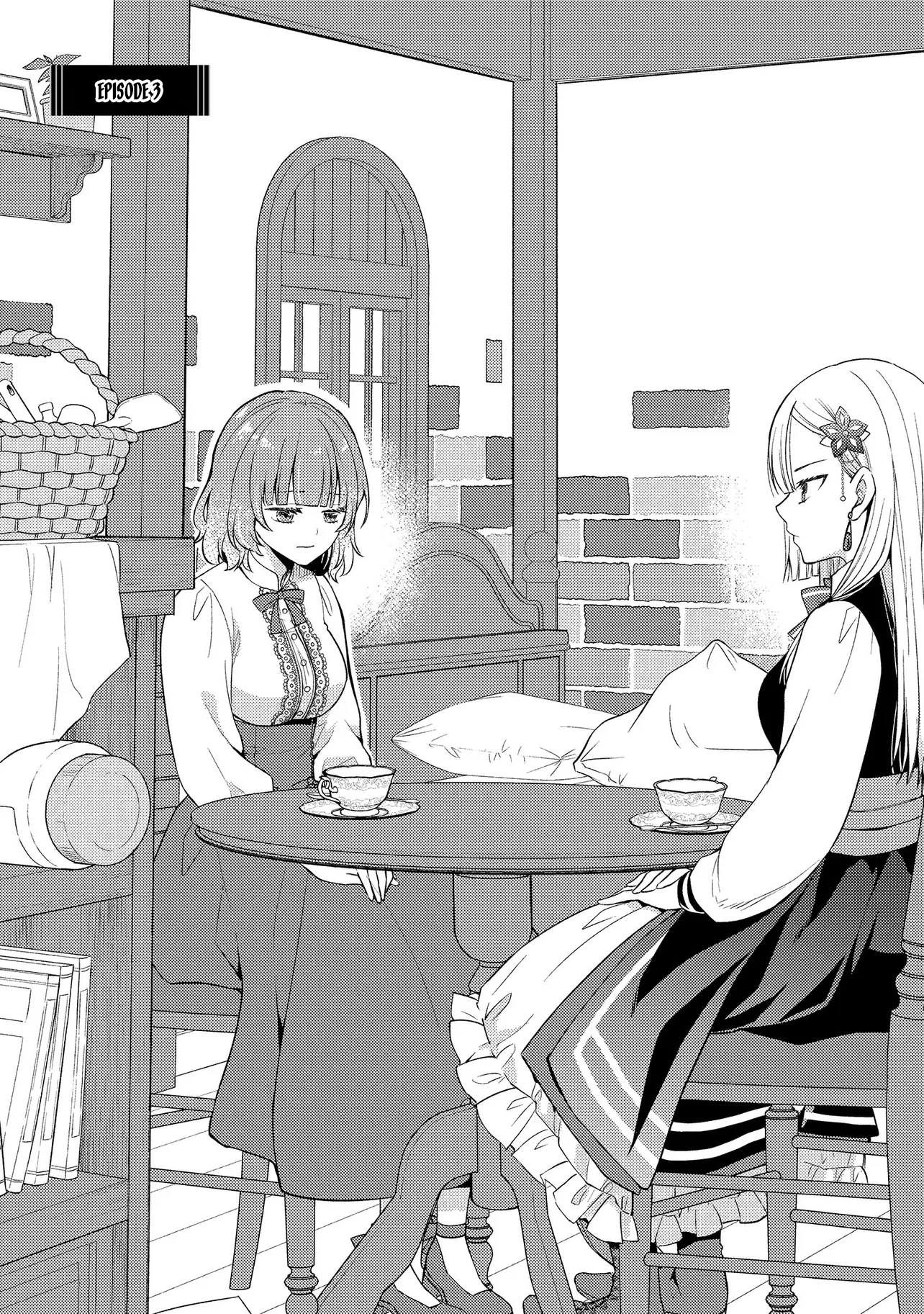 The Villainess Chocolatier