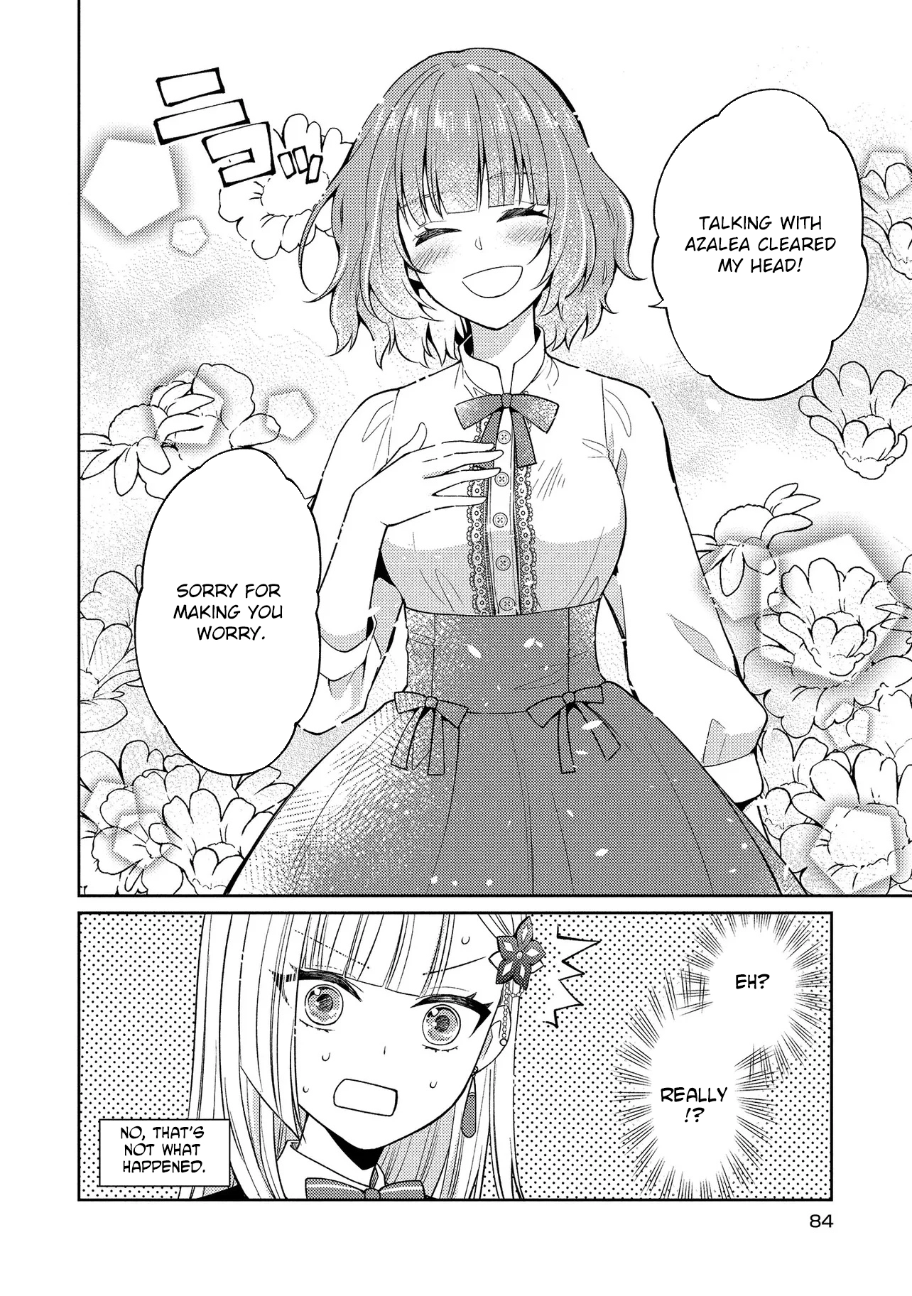 The Villainess Chocolatier