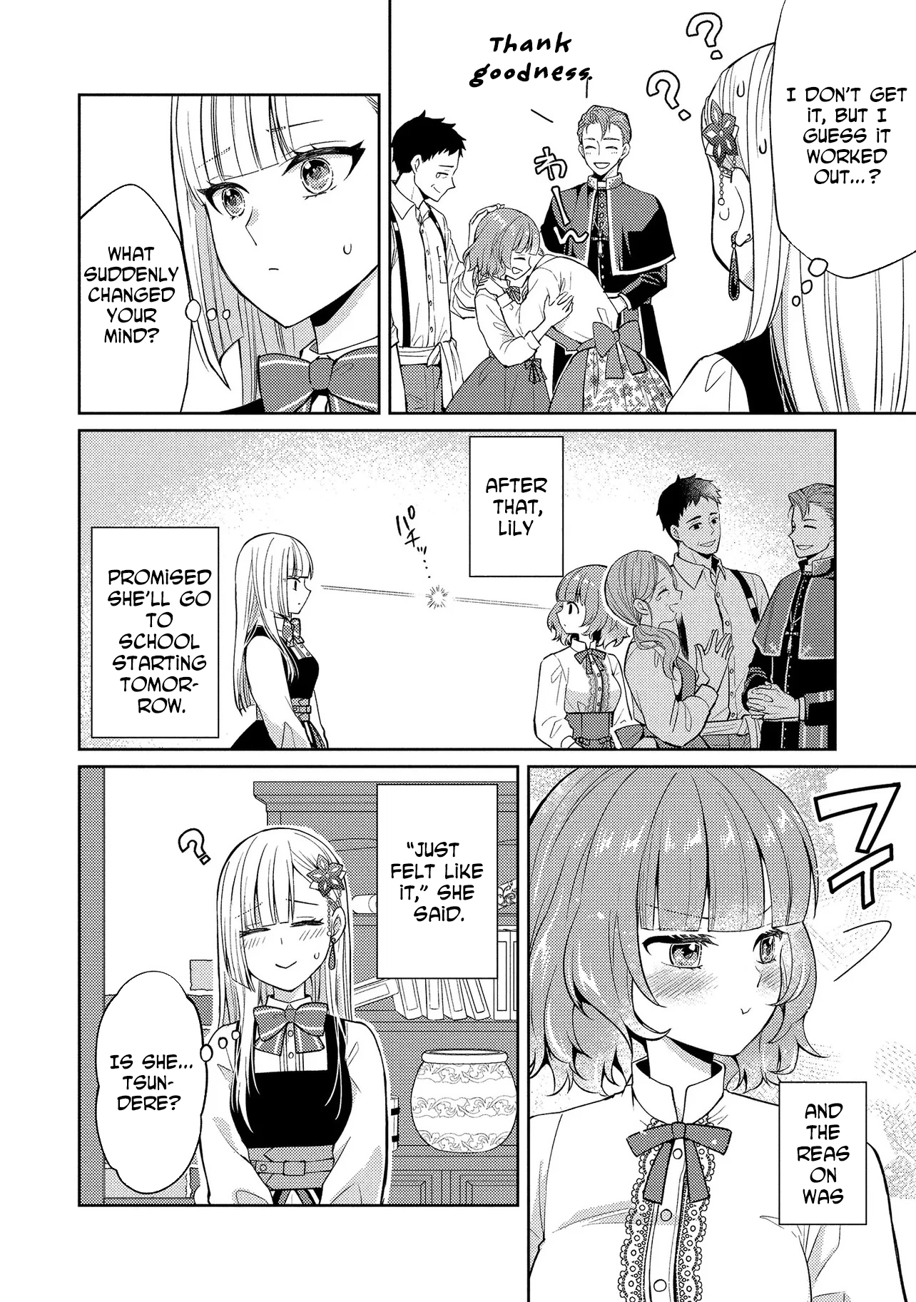 The Villainess Chocolatier