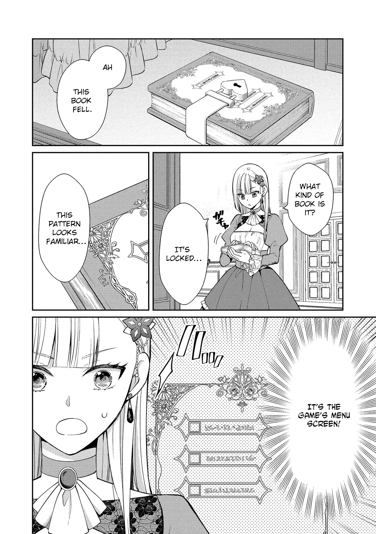 The Villainess Chocolatier